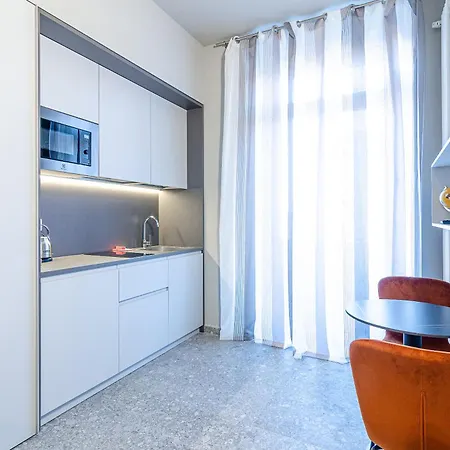 Design - Ripamonti 아파트 밀라노