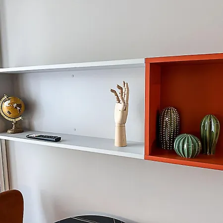 Design - Ripamonti Apartman Milánó