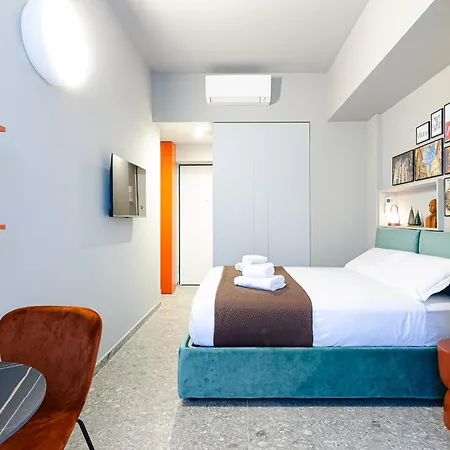 Design - Ripamonti Apartman