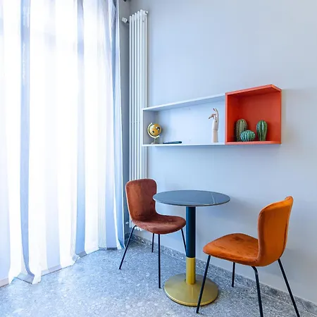 Design - Ripamonti Apartman Milánó