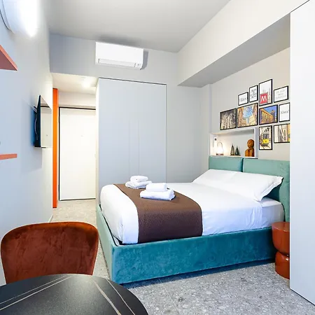 Design - Ripamonti Apartman *