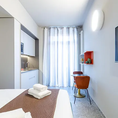 Design - Ripamonti Apartman Milánó