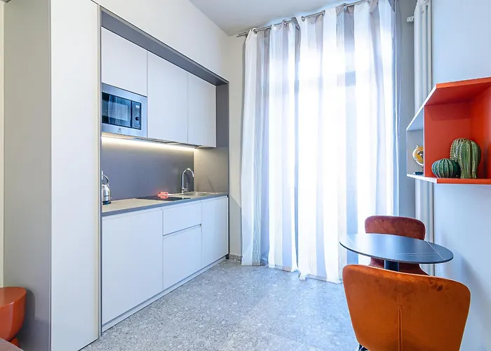 Design - Ripamonti Apartmán Milán