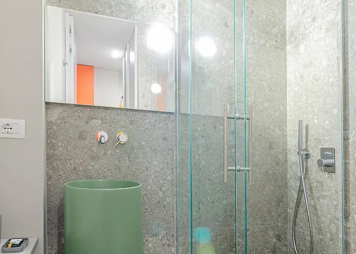 Design - Ripamonti Apartmán *